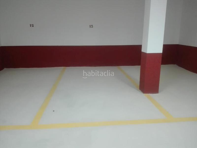 Foto 04d321e7-35f8-4f07-bf22-ee0682d620a6. Parking coche en Puerto Lumbreras