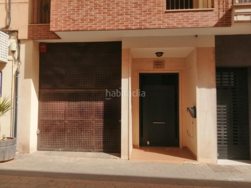 Foto 0852b6e3-28c0-4782-a1b5-c76b70aff77e. Parking coche en Puerto Lumbreras