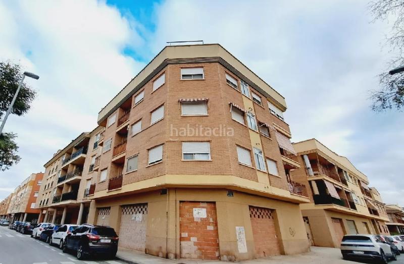 Foto 483902a5-4924-43f4-b4f8-1da5ae2a6f35. Aparcament cotxe a Puente Tocinos Murcia