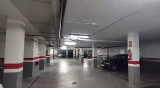 Car parking in Carril Filomena