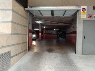 Parking coche  Pau marsal, de