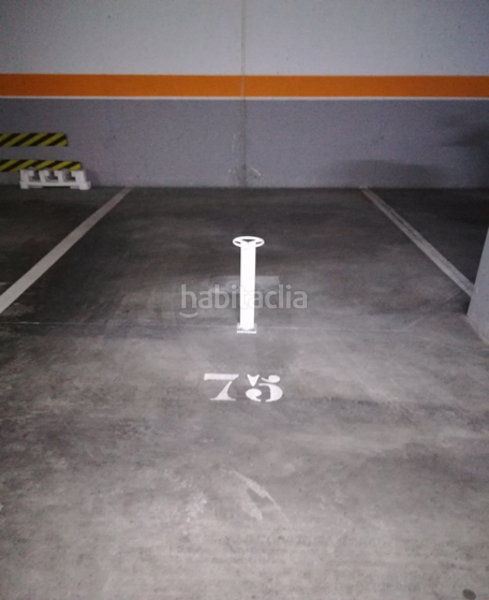 Foto 559f30eb-86d5-4fa0-8985-669b8de13017. Parking coche en Espinardo Murcia