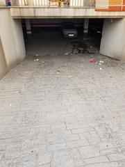Autoparkplatz  Calle américa