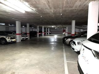 Parking voiture  Extremadura