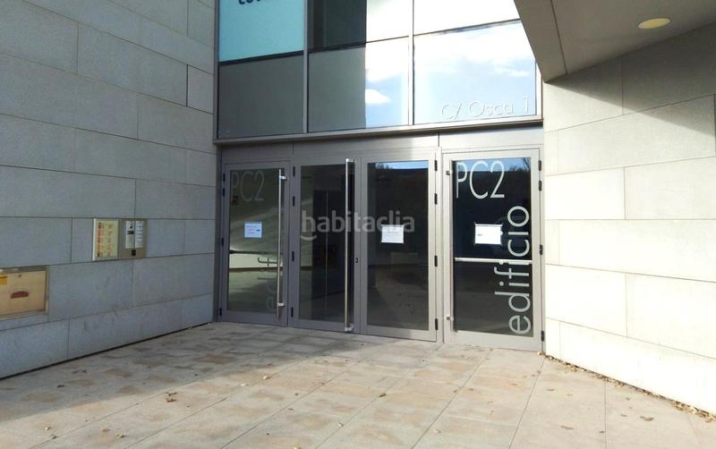 Foto 0d5a3187-70a9-4fc3-aa0b-598ca25cfd5f. Autoparkplatz in Garrapinillos Zaragoza