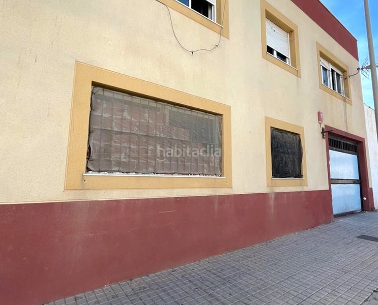 Foto 02c91cb1-1317-484a-815d-4f098acfb307. Autoparkplatz in Las Norias Ejido (El)