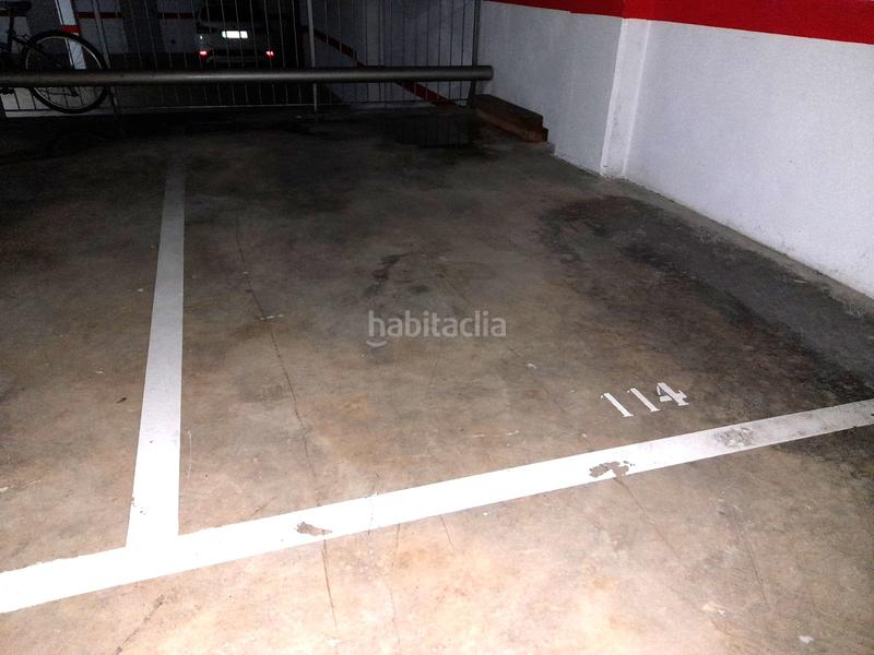 Foto d5c7930a-804c-41ae-8c81-089632fa08b9. Parking coche en Les Planes Sant Joan Despí