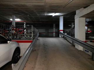 Parking voiture  Extremadura