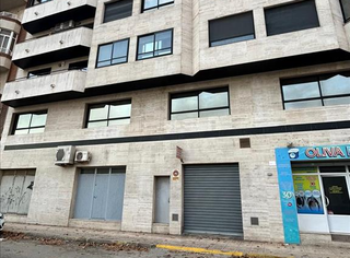 Car parking  Gregorio mayans y ciscar