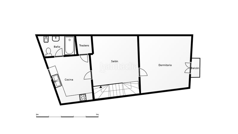 Foto f75d4700-ca48-461a-9da5-3a127ea3d00e. Casa adossada a Autol