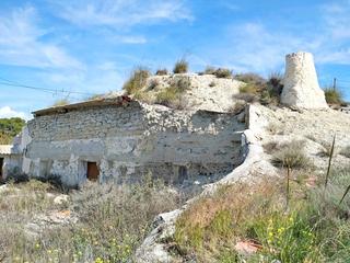 Casa  Cuevas de luna