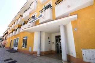 Car parking  Almeria