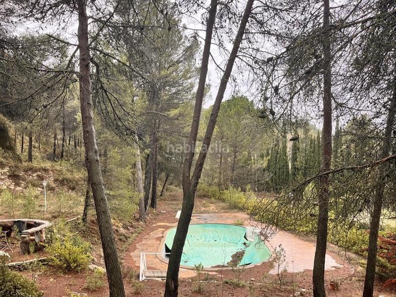 Foto 1656e454-1b25-4863-bfe3-45a7d734f5e1. Casa con piscina in Centre-Zona Alta Alcoi