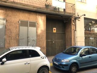 Car parking  Cort de la