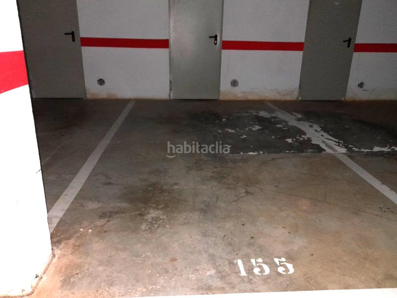 Foto 77247f74-6018-4b43-afa9-fb13ba3fedcd. Autoparkplatz in Les Planes Sant Joan Despí