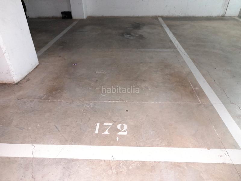 Foto e6b414a4-e187-4b55-abfb-addfdf08087a. Car parking in Les Planes Sant Joan Despí