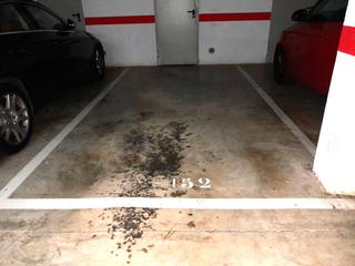 Parking voiture  Extremadura