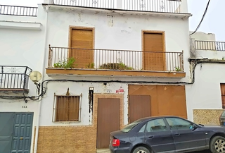 Pis  Calle federico garcia lorca