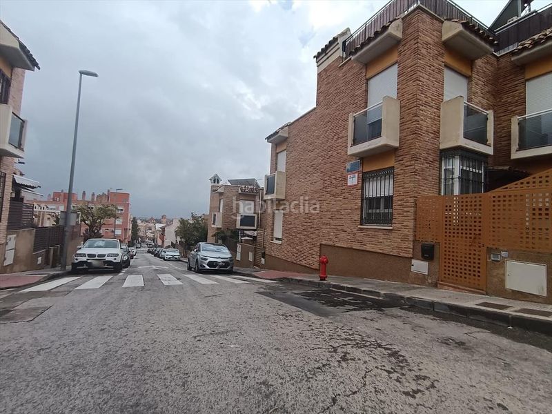 Foto 5ecad2f2-9cae-4cdf-bd04-57c433227092. Aparcament cotxe a La Ñora Murcia