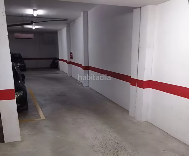 Foto b554887e-96ec-4492-a1c2-e841cb04a889. Parking coche en La Ñora Murcia