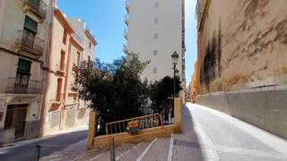 Pis  Calle mare de deu de l'orito