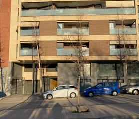 Parking voiture  Benviure de