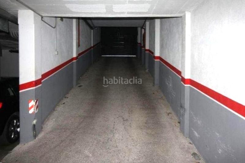 Foto fa985bdf-ee1f-41dc-a91a-fc26568a3e60. Car parking in Marianao Sant Boi de Llobregat