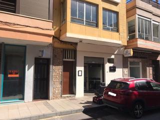 Etagenwohnung  Calle sanchis tarazona 14 0 1 0