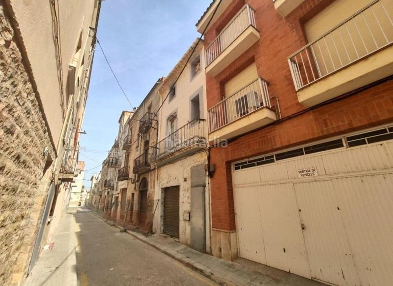 Foto 9522a9df-d82b-4fa0-9c28-46fc1abff119. Casa a Casc Antic Amposta