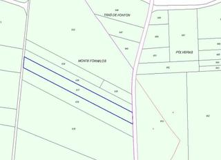 Terrain industriel  Chozas