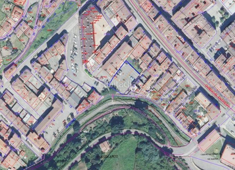 Foto 884d2f17-174a-4461-b79d-958337890518. Terreny residencial a Sama Langreo