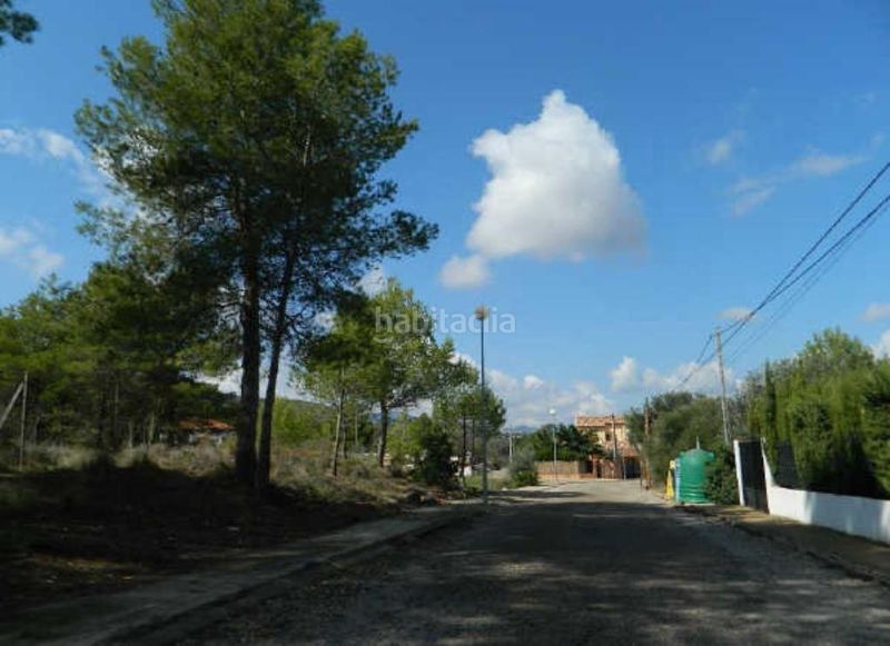 Foto 4e0e2463-3b0c-4c92-aa24-e4b059a8ab17. Terreny residencial a Macastre