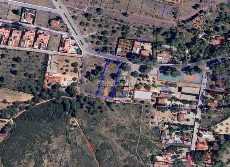 Foto aafbc4a9-409c-442e-930e-070ae5362107. Terreny residencial a Macastre