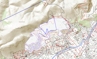 Residential Plot  Partida mostalla