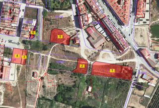 Residential Plot  Francesc macia (de)