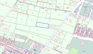 Terreno residenziale in CL PL NUMERO 76 71(R) Suelo Polígono 76 Parcela 71 MARRADA.