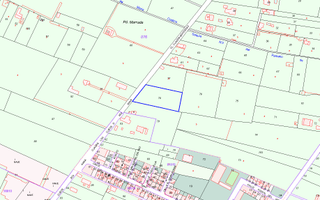 Wohngrundstück  Pl numero 76 78(r) suelo polígono 76 parcela 78 marrada.