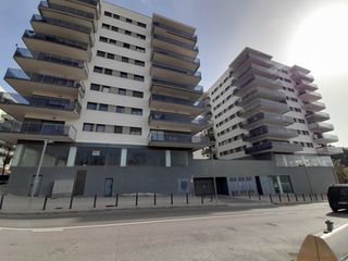 Parking voiture  Calle extremadura