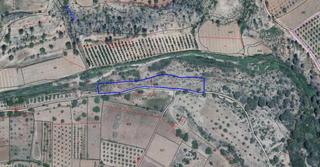 Terreny residencial  Urbanizacion balcon de macastre
