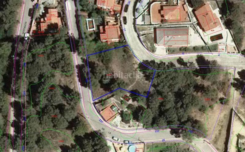 Foto f44e1884-895b-4362-928b-c80c2d7da1e9. Terreno residencial en Piera