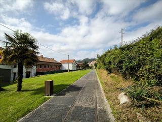 Terreny residencial  Suarez inclan