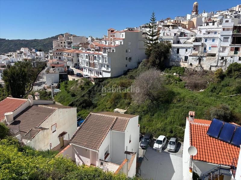 Foto a7cc4a5d-4dd2-4a9d-9776-ca4362337de5. Terrain résidentiel dans Cómpeta