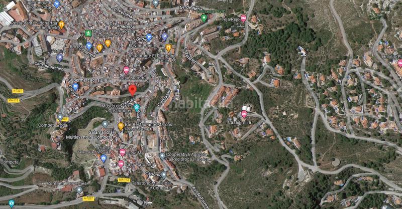 Foto e3f9195a-7b06-4e9d-bc37-74ac19c3c280. Terreno residenziale in Cómpeta