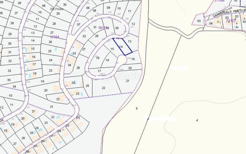 Foto 7d300ca7-fdd1-43bb-ba43-073afd3b1f17. Terreny residencial a Vallirana
