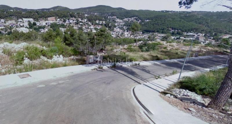 Foto c5153f35-de26-411c-837c-cc2ac2c66460. Terreny residencial a Vallirana