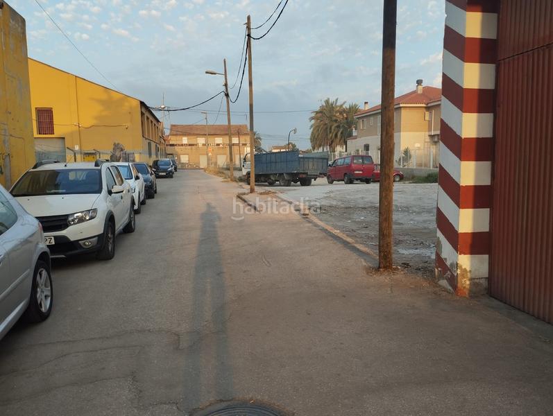 Foto bcd9084a-8be4-4a78-92d5-f97223b4d9b4. Residential plot in San Benito - Patiño Murcia