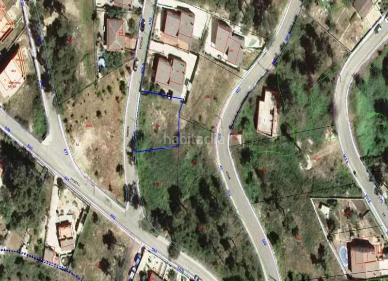 Foto 486869b7-c4c5-4655-9a39-bc40d9739187. Terreno residencial en Torre de Claramunt (La)