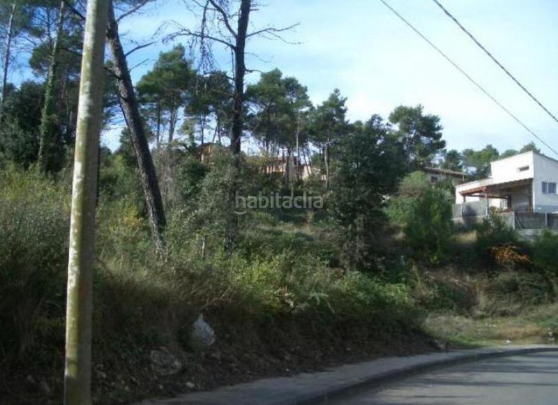 Foto 5246261b-57f0-4ec4-bb72-3ed8cb2c9ce2. Terreno residencial en Torre de Claramunt (La)