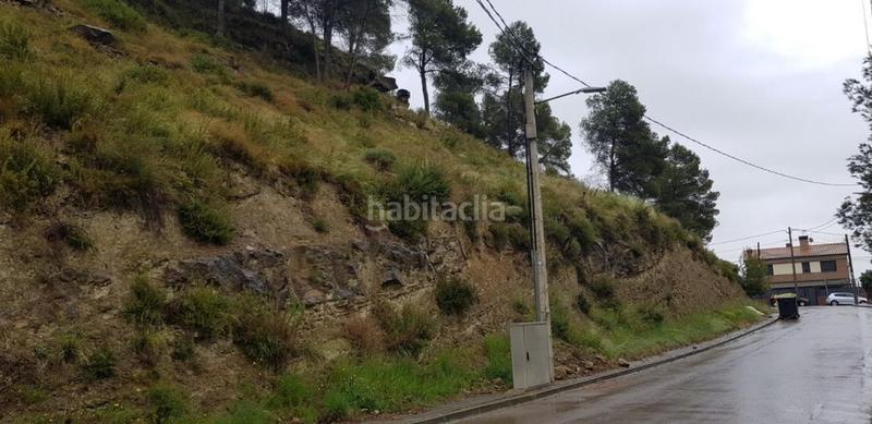 Foto e411fcfb-252b-499a-8fe6-429e05e4df15. Terreno residencial en Castellgalí