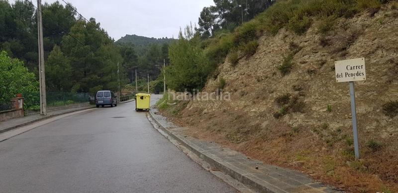 Foto fbe2b355-2b7a-44cc-b49f-89f80c6a9954. Terrain résidentiel dans Castellgalí